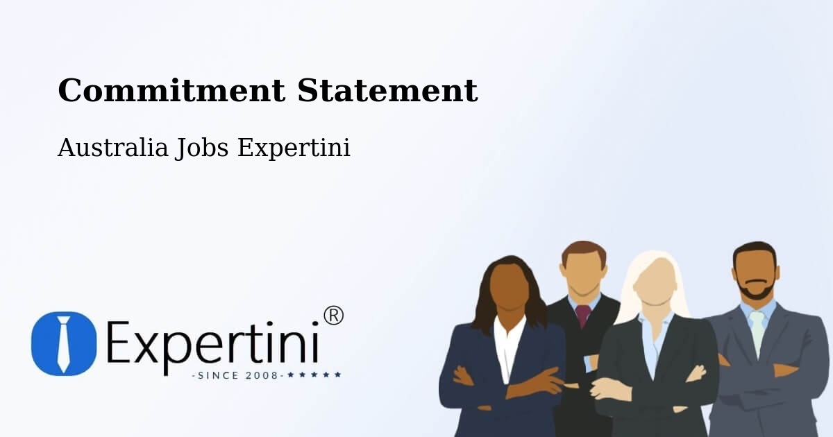 Corporate Commitment – Exmouth - Australia Jobs Expertini