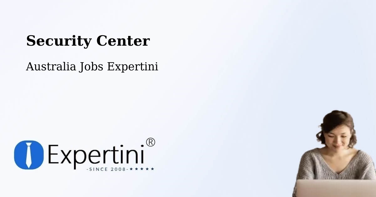 Security & Compliance – Exmouth - Australia Jobs Expertini
